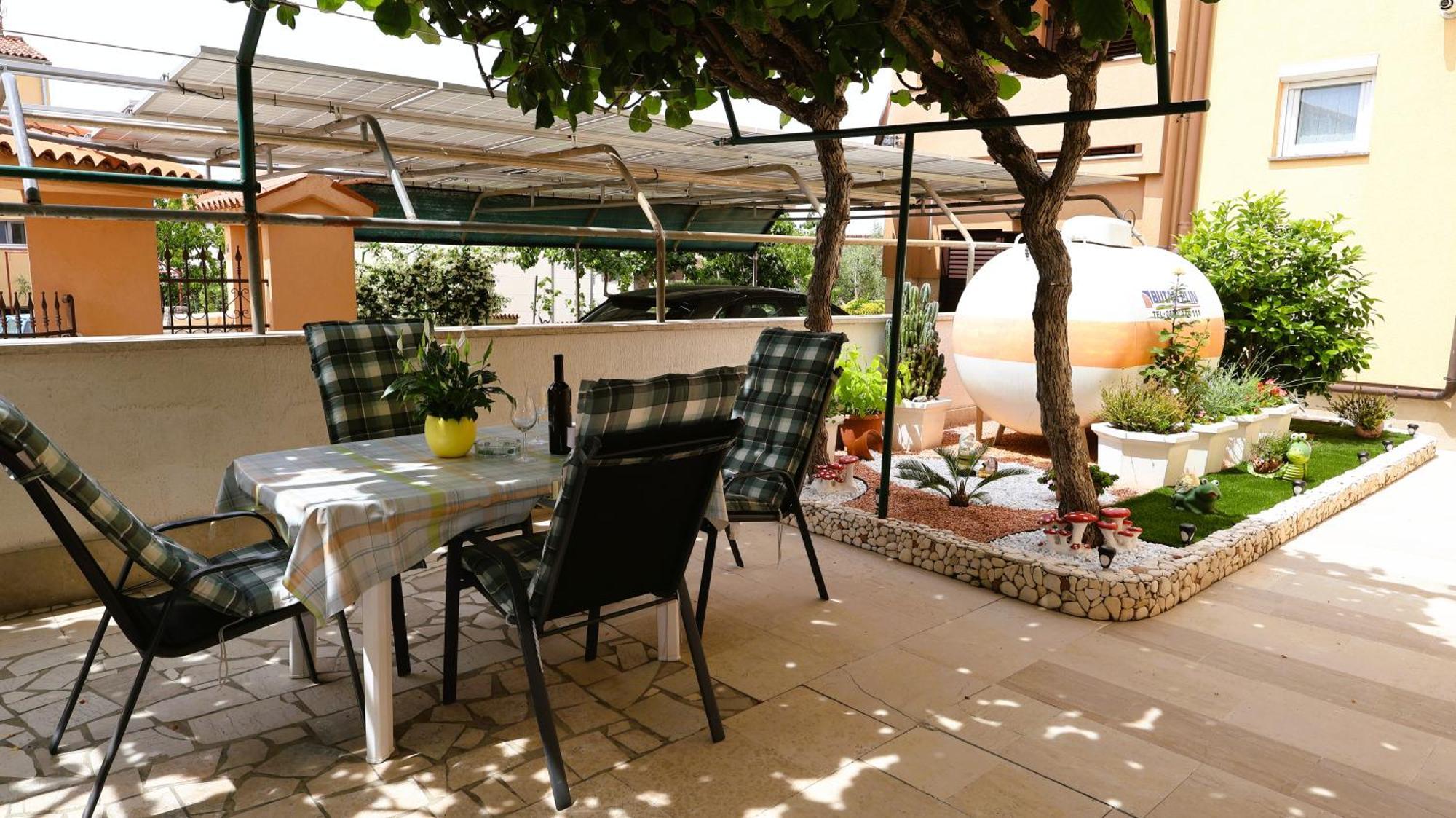 שטיניאן Apartment Zdravko מראה חיצוני תמונה