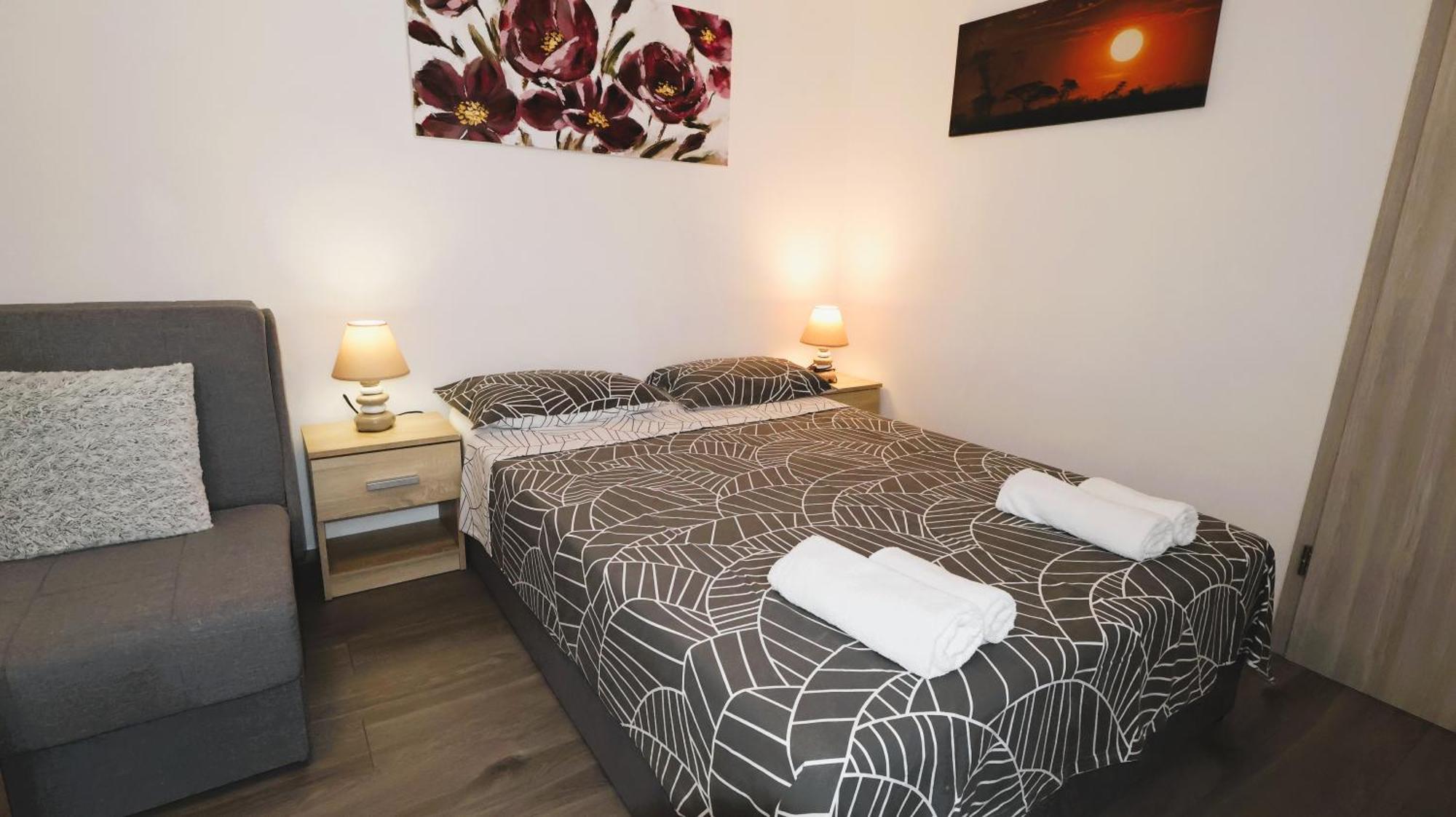 שטיניאן Apartment Zdravko מראה חיצוני תמונה
